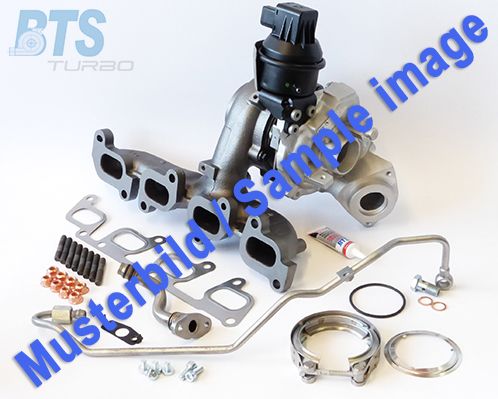 BTS TURBO Ahdin T981094